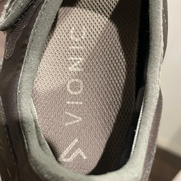 VIONICs‎ sneakers gray and pink comfy women’s shoes size 7.5 - Picture 4 of 5